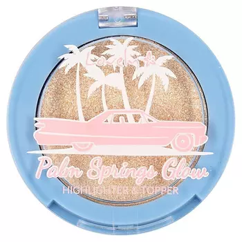 LOVELY Хайлайтер-топпер Palm Springs Glow Highlighter & Topper