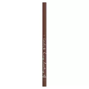 LOVELY Карандаш для глаз Lovely Long Lasting