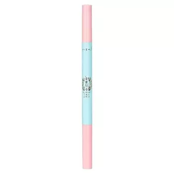 LOVELY Карандаш для глаз Oh La La 2-in-1 Eyeliner & Eye Pencil