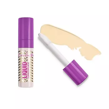 LOVELY Консилер Liquid Camouflage