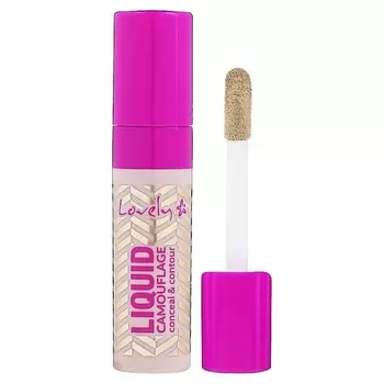 LOVELY Консилер Liquid Camouflage