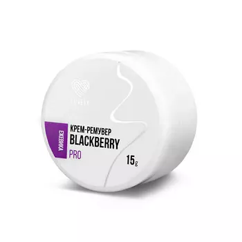 LOVELY Крем-ремувер с ароматом Ежевики