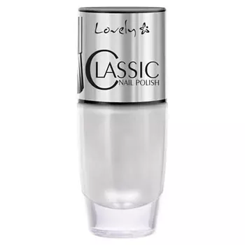 LOVELY Лак для ногтей Classic Nail Polish
