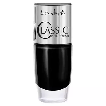 LOVELY Лак для ногтей Classic Nail Polish