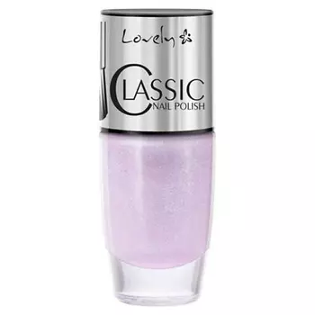 LOVELY Лак для ногтей Classic Nail Polish