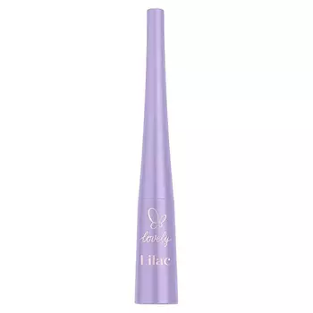 LOVELY Матовая подводка для глаз Matte Eyeliner