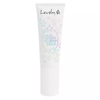 LOVELY Основа для теней для век Glitter Glue Base