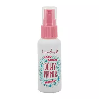 LOVELY Праймер для лица DEWY PRIMER