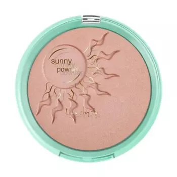LOVELY Пудра для лица Sunny