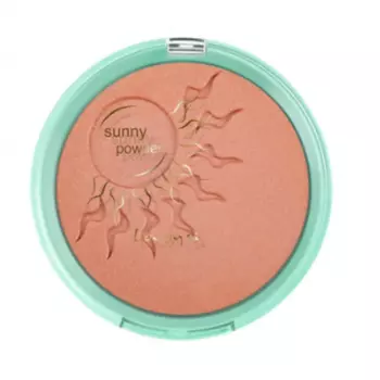 LOVELY Пудра для лица Sunny