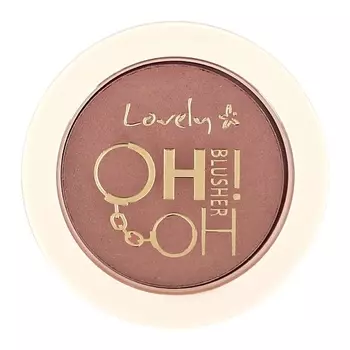 LOVELY Румяна для лица OH OH