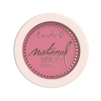 LOVELY Румяна Natural Beauty