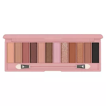 LOVELY Тени для век Never to Latte