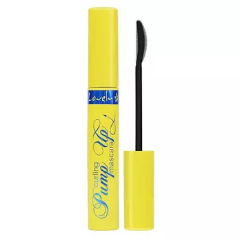 LOVELY Тушь подкручивающая Curling Pump Up