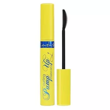 LOVELY Тушь подкручивающая Curling Pump Up