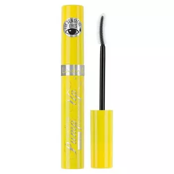 LOVELY Увлажняющая тушь для ресниц Pump Up Sensitive Curling