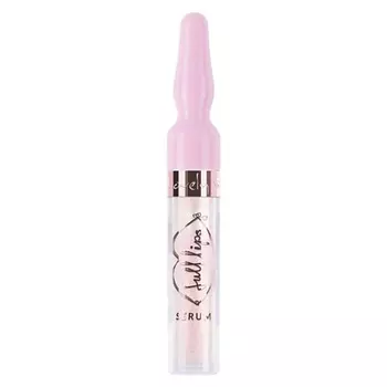 LOVELY Увлажняющее регенерирующее сывортка для губ Full Lips Serum