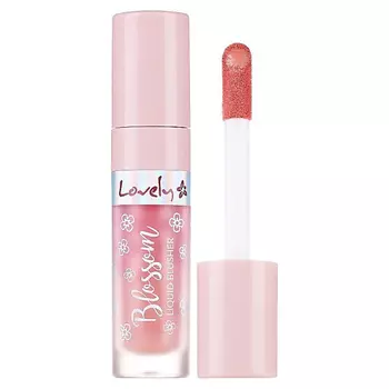 LOVELY Жидкие румяна Blossom Liquid Blusher