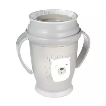 LOVI Поильник Buddy Bear 360° обучающий