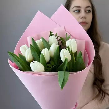 ЛОВИБУКЕТ Букет тюльпанов Avant