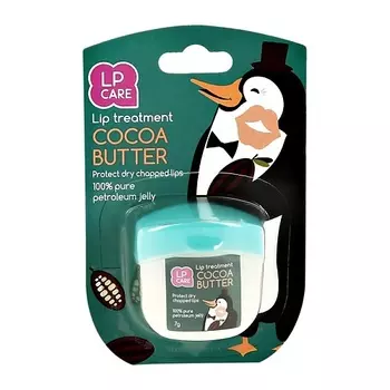 LP CARE Бальзам для губ какао 7.0