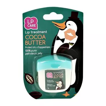 LP CARE Бальзам для губ LP CARE какао