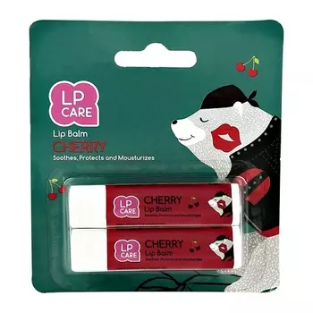 LP CARE Бальзам для губ вишня 3.0