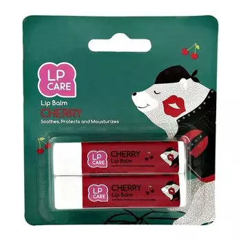 LP CARE Бальзам для губ вишня 3.0