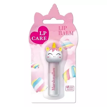 LP CARE Бальзам для губ с ароматом маршмеллоу 4.0