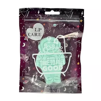 LP CARE Бомбочка для ванны Космонавт 100.0