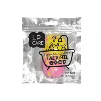 LP CARE Бомбочка для ванны LP CARE ананас