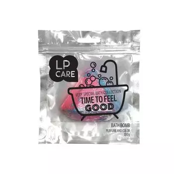 LP CARE Бомбочка для ванны LP CARE кристалл