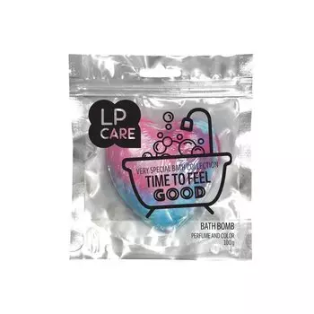 LP CARE Бомбочка для ванны LP CARE сердце