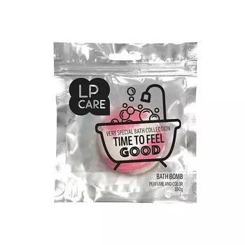 LP CARE Бомбочка для ванны шар-фантазия 100.0