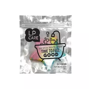 LP CARE Бомбочка для ванны звезда 100.0