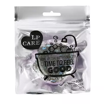 LP CARE Бомбочка для ванны Пончик 100.0