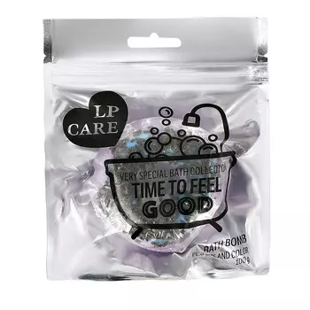 LP CARE Бомбочка для ванны Пончик 100.0