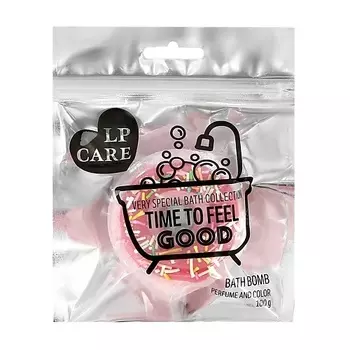 LP CARE Бомбочка для ванны Пончик 100.0