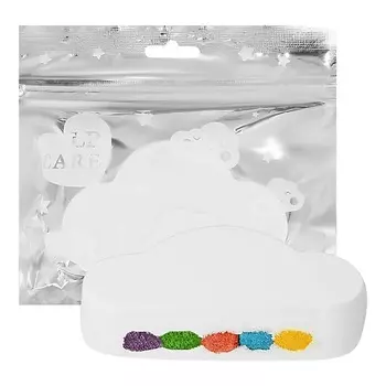 LP CARE Бомбочка для ванны Радужное облако 150.0