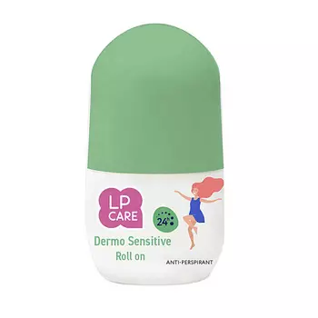 LP CARE Део-ролл женский dermo sensitive 20.0