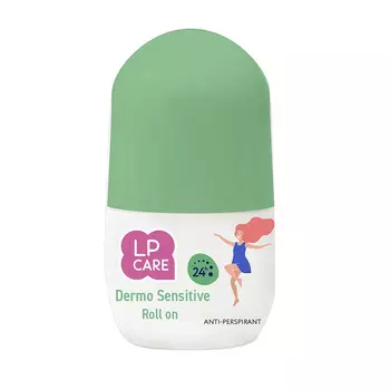 LP CARE Део-ролл женский dermo sensitive 20.0