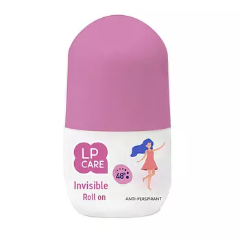 LP CARE Део-ролл женский invisible 20.0