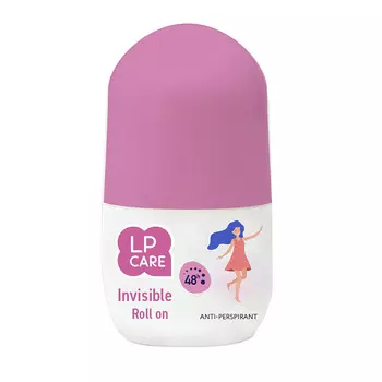 LP CARE Део-ролл женский invisible 20.0