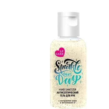 LP CARE Гель-санайзер для ухода за кожей рук фея