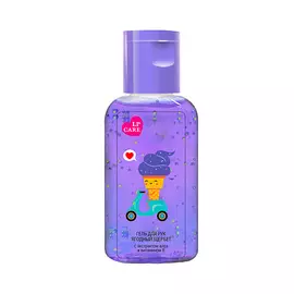 LP CARE Гель-санайзер для ухода за кожей рук Ягодный щербет