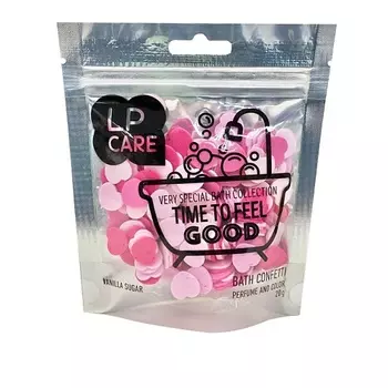 LP CARE Конфетти для ванны сердце 20.0