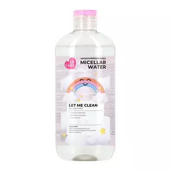 LP CARE Мицеллярная вода 400.0