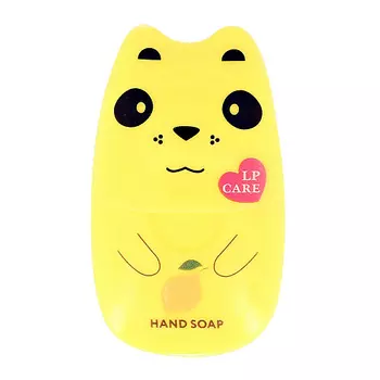 LP CARE Мыло листовое с ароматом лимона 20.0