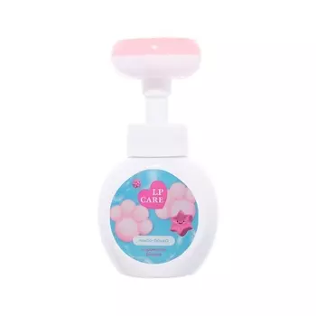 LP CARE Мыло-пенка с ароматом бабл-гам (в форме лапки)