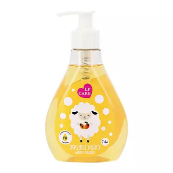 LP CARE Мыло жидкое Манго-папайя 250.0